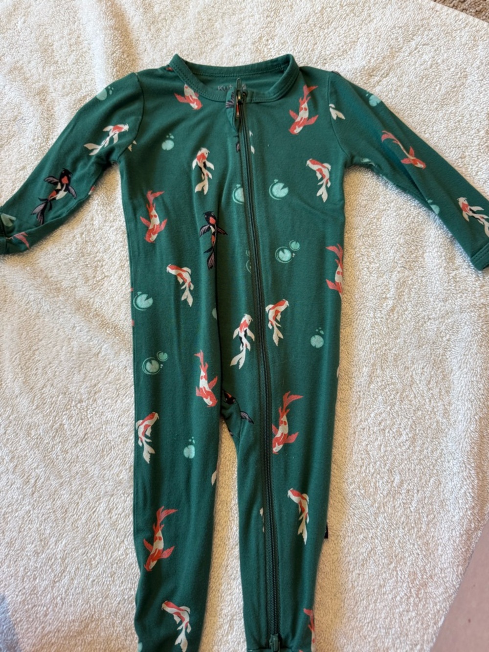 Kyte baby - Koi Fish